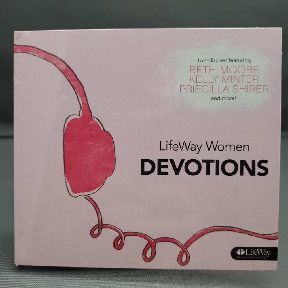 LifeWay Women Devotions LifeWay‎ Women (CD, 2012)